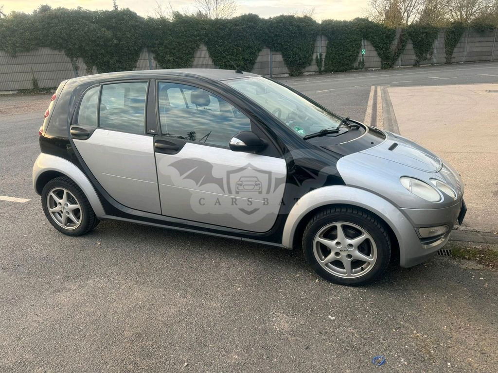 Smart Forfour 2005