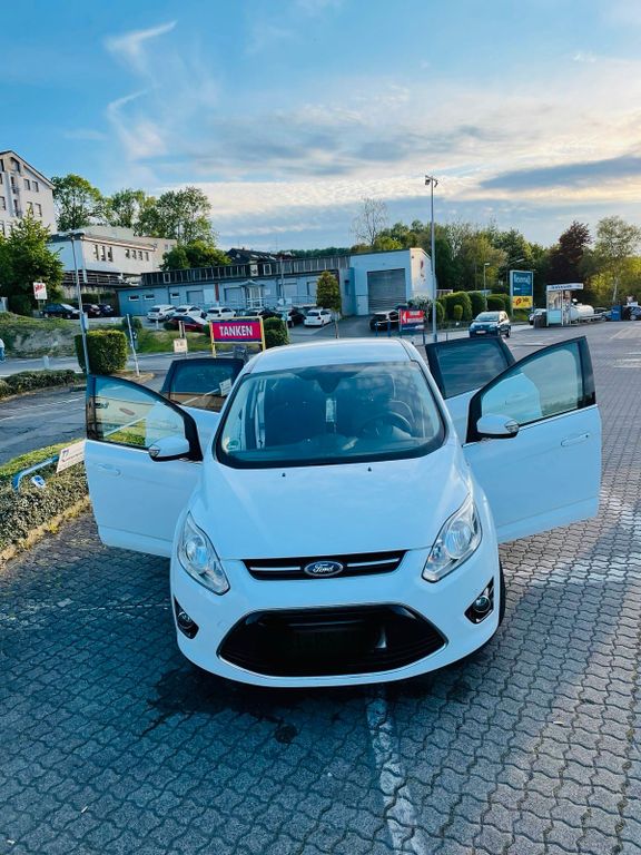 Ford C-Max 2012