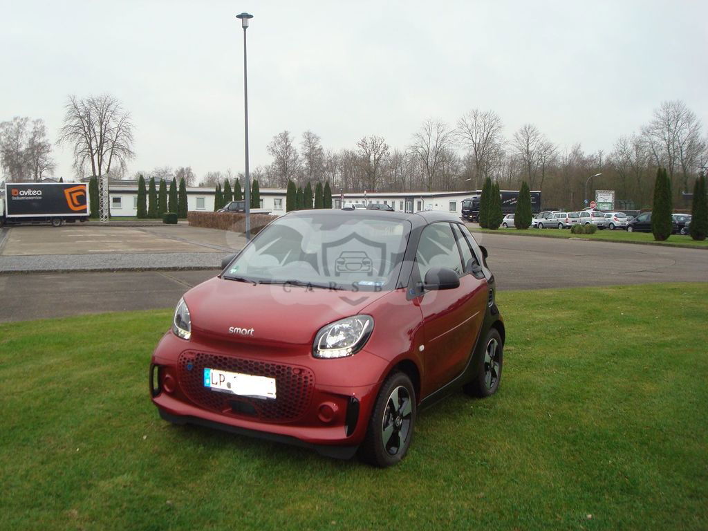 Smart Fortwo 2021