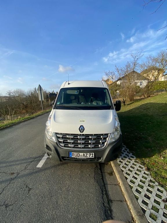 Renault Master 2013