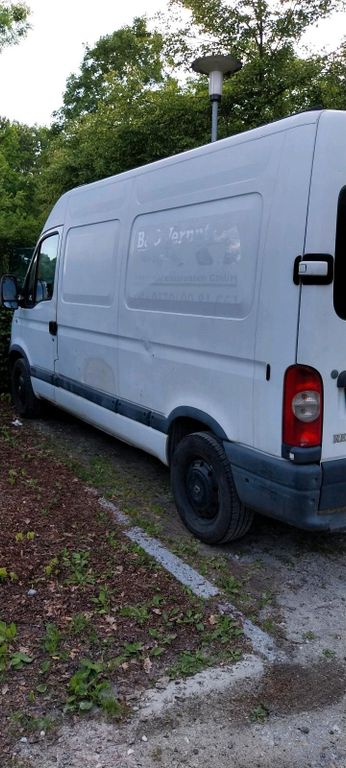 Renault Master 2006