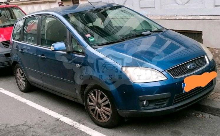 Ford C-Max 2006