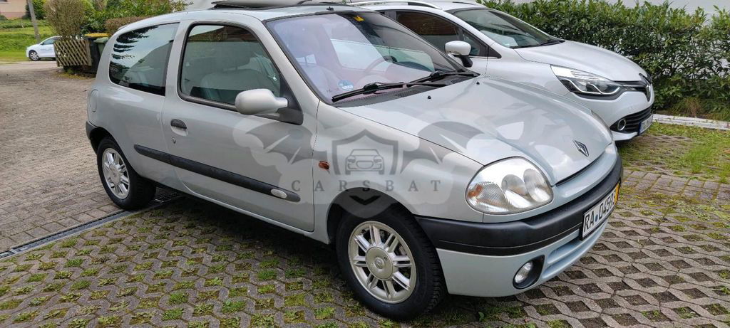 Renault Clio 1999