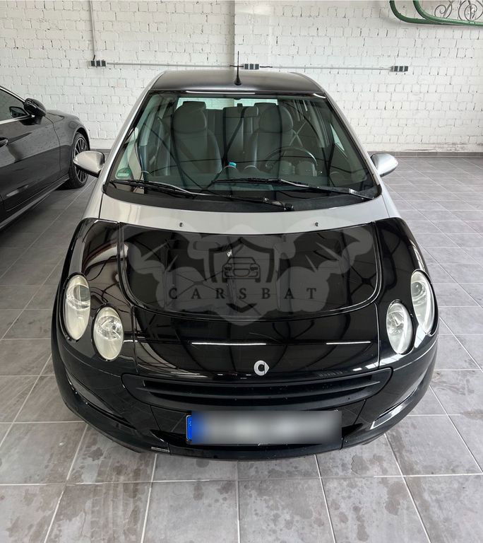 Smart Forfour 2005