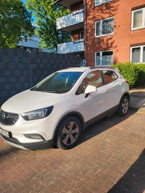 Opel Mokka X 2018