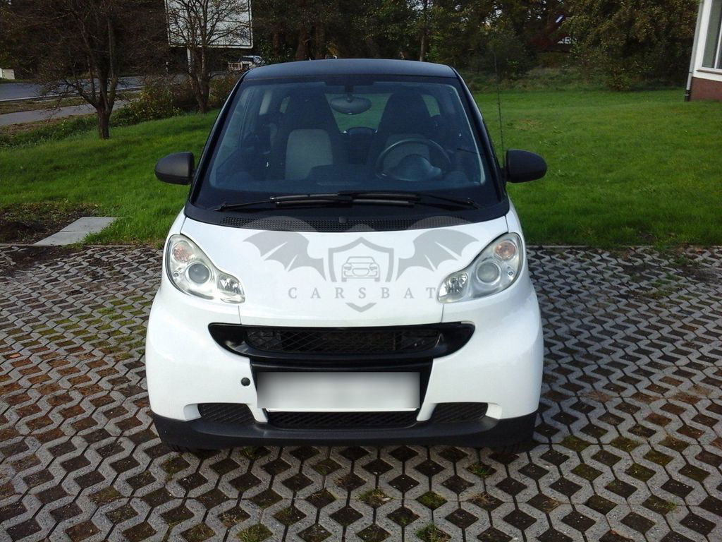 Smart Fortwo 2012