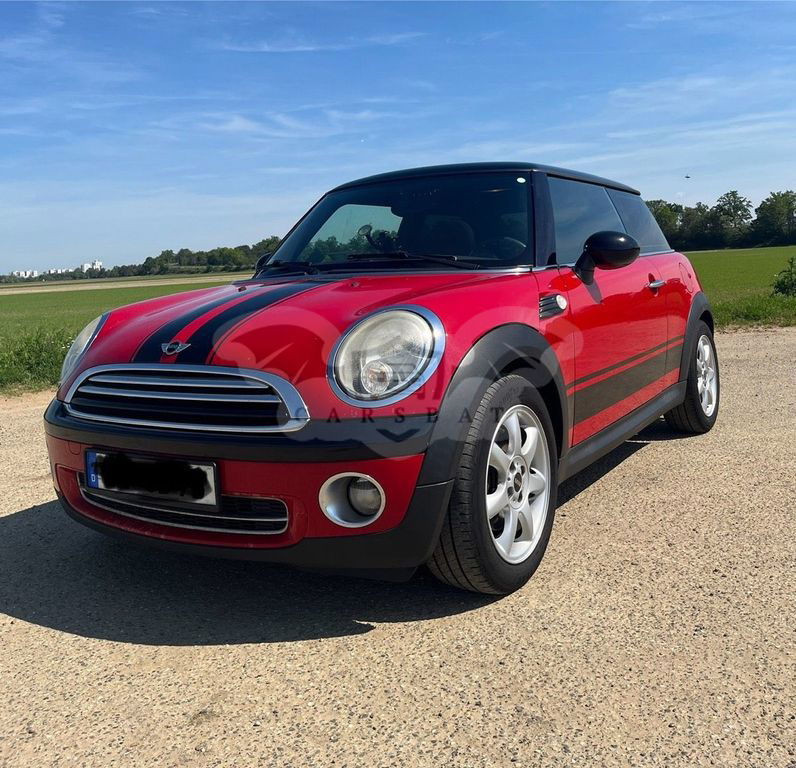Mini Cooper 2008