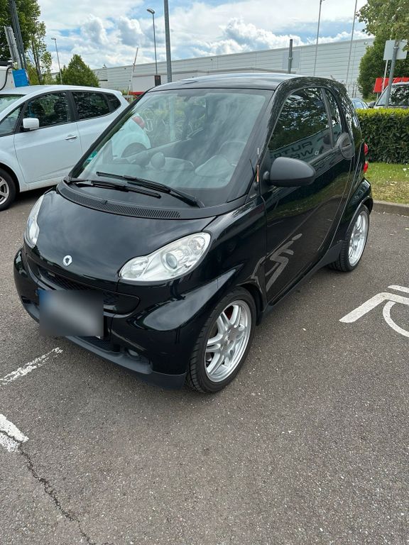 Smart Fortwo 2010