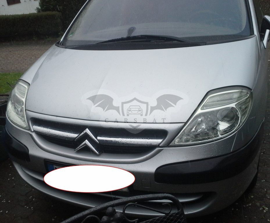 Citroën C8 2004