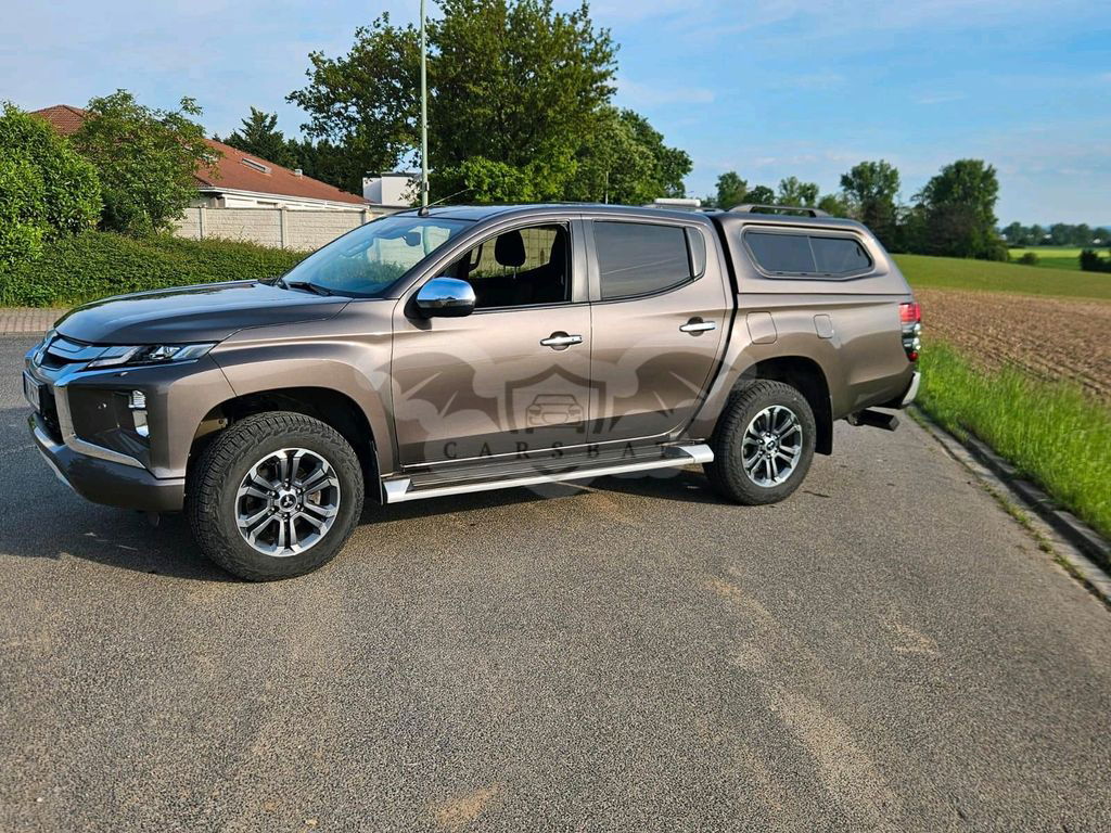 Mitsubishi L200 2022