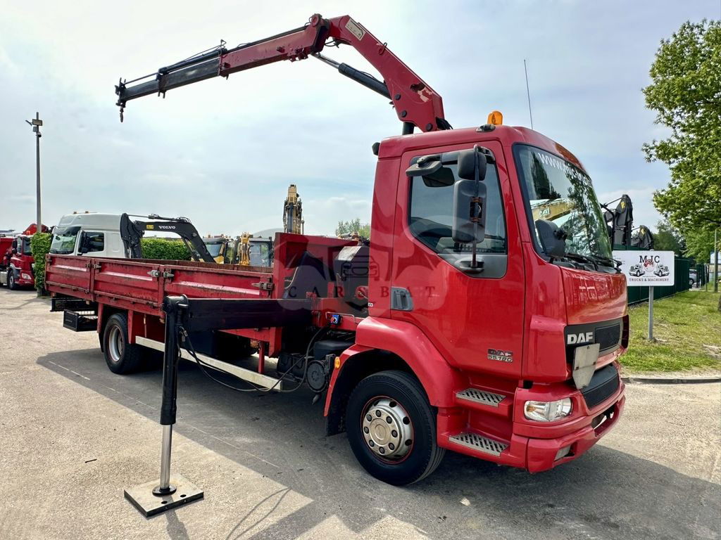 DAF LF 2004