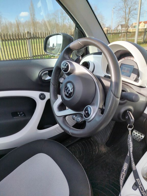 Smart Fortwo 2016