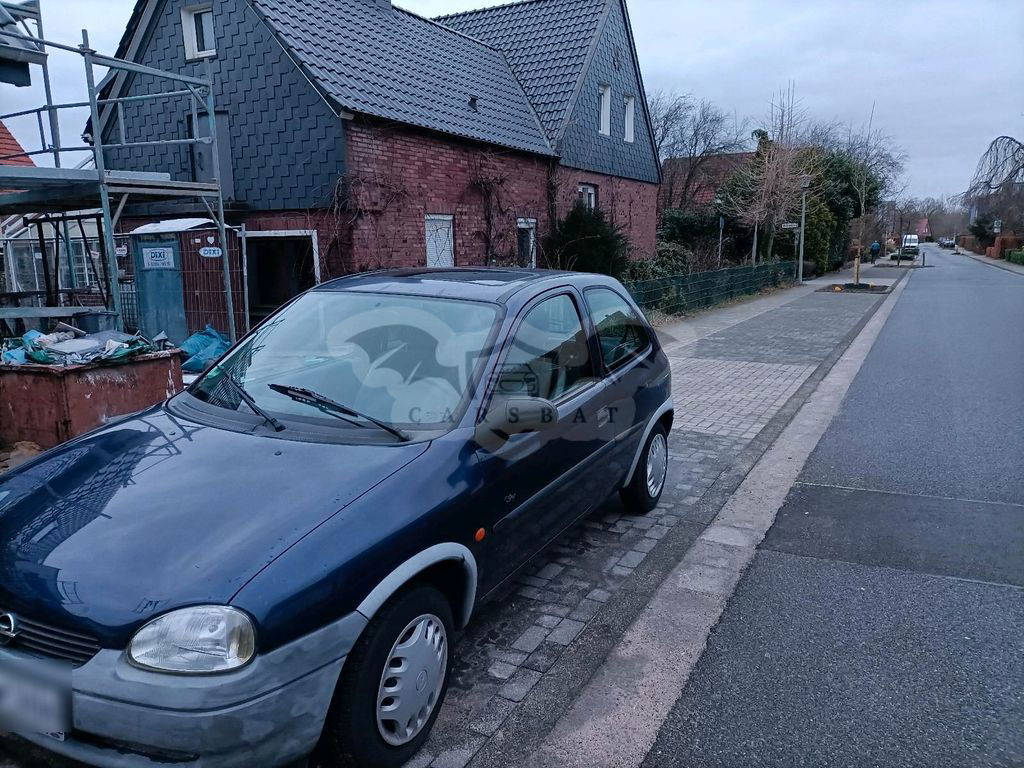 Opel Corsa 1998