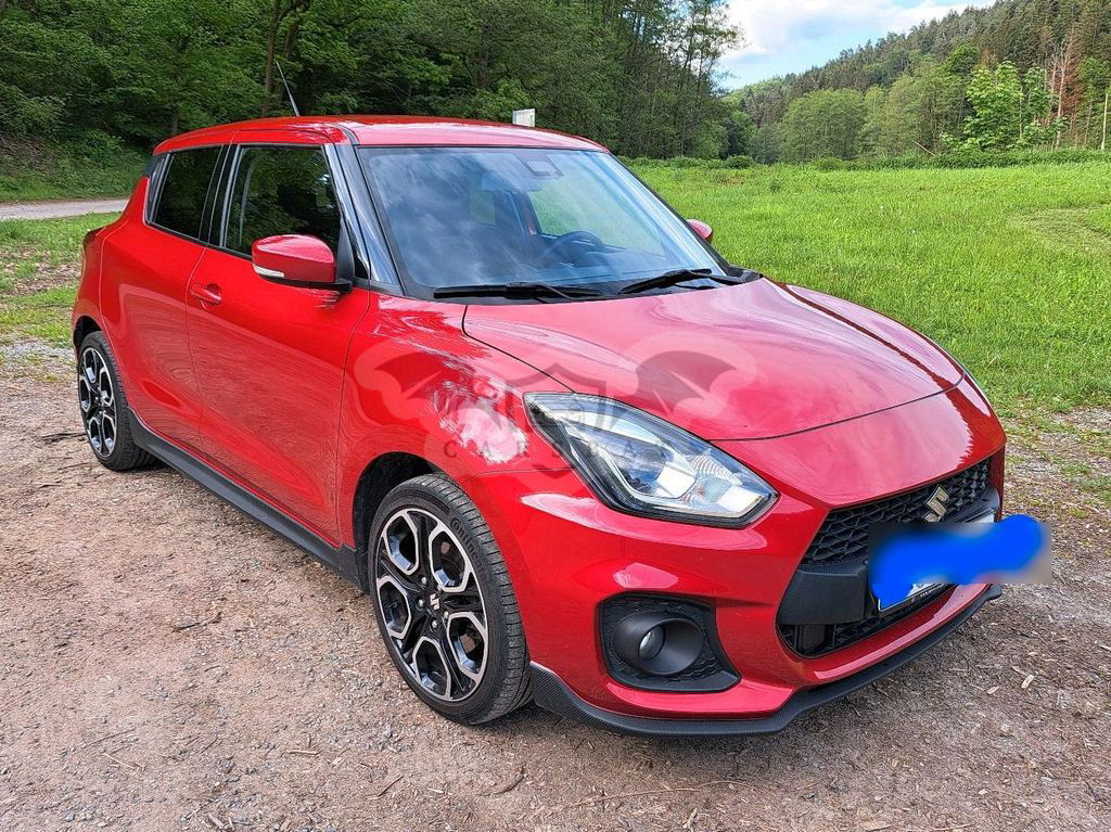Suzuki Swift 2020