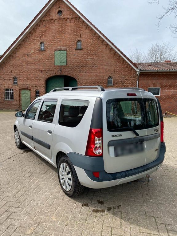 Dacia Logan 2007