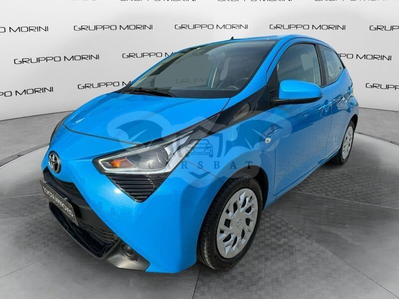 Toyota Aygo X 2020