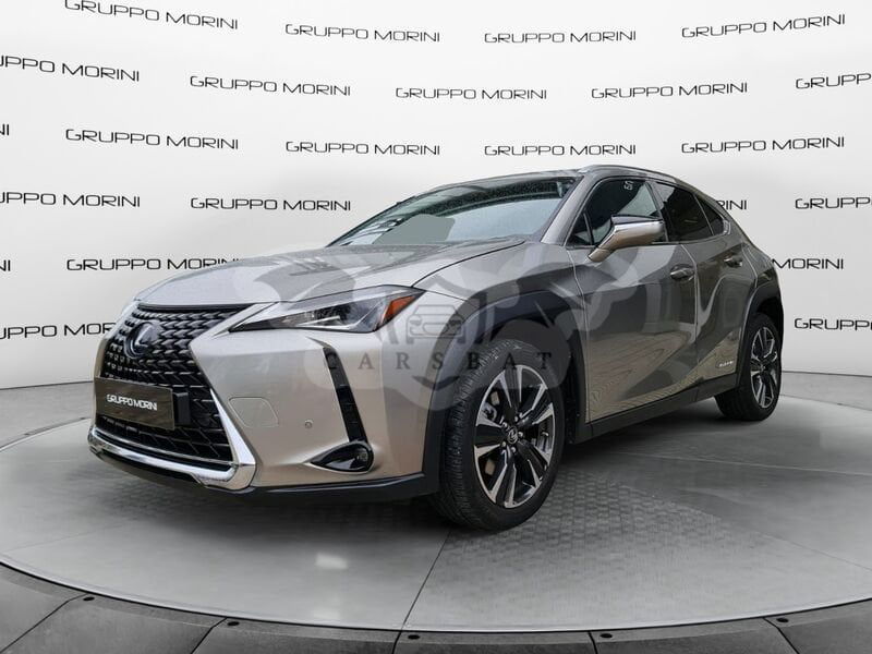 Lexus UX 2020