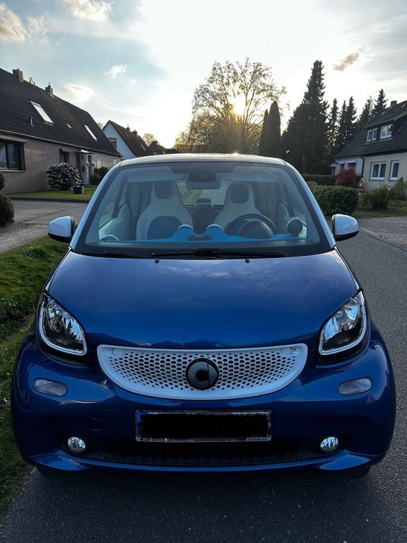 Smart Fortwo 2014