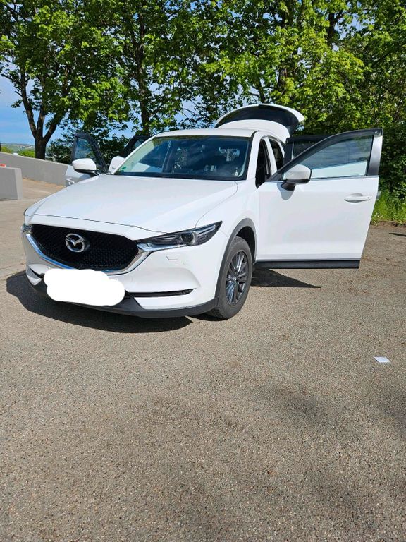Mazda CX-5 2017