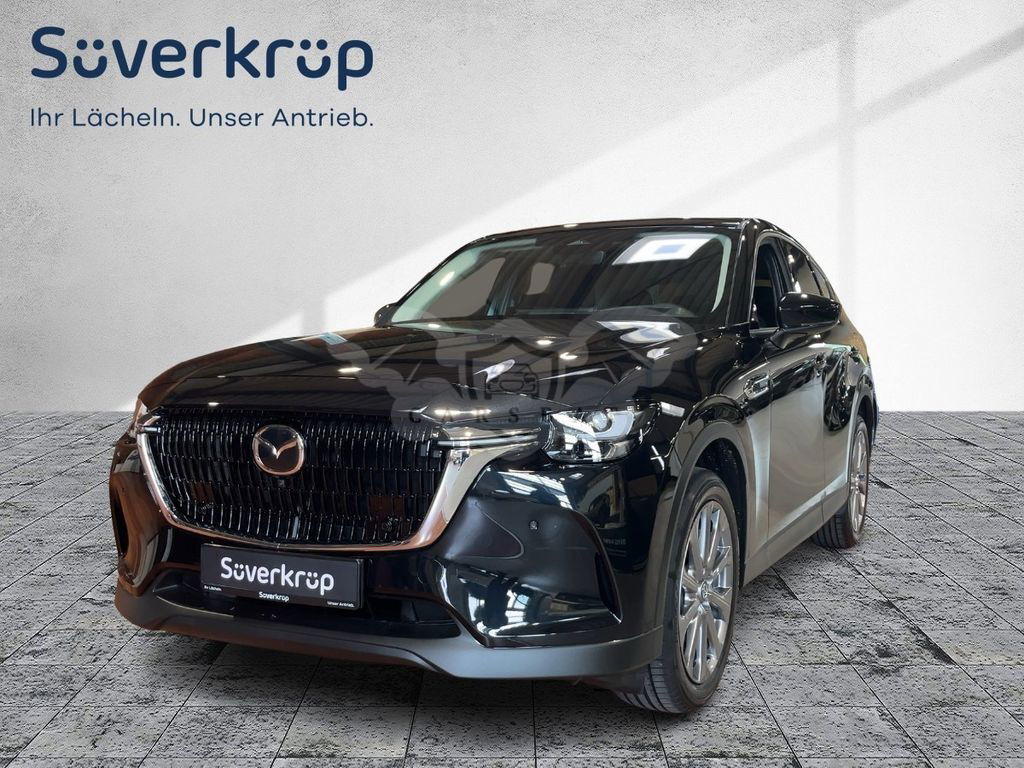 Mazda CX-60 2024