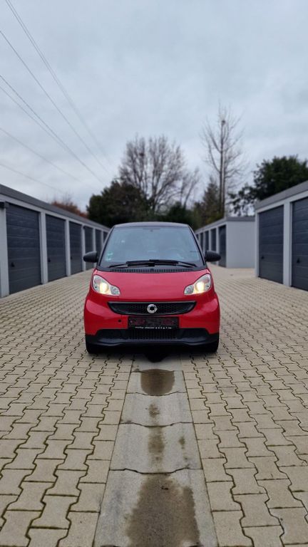 Smart Fortwo 2012
