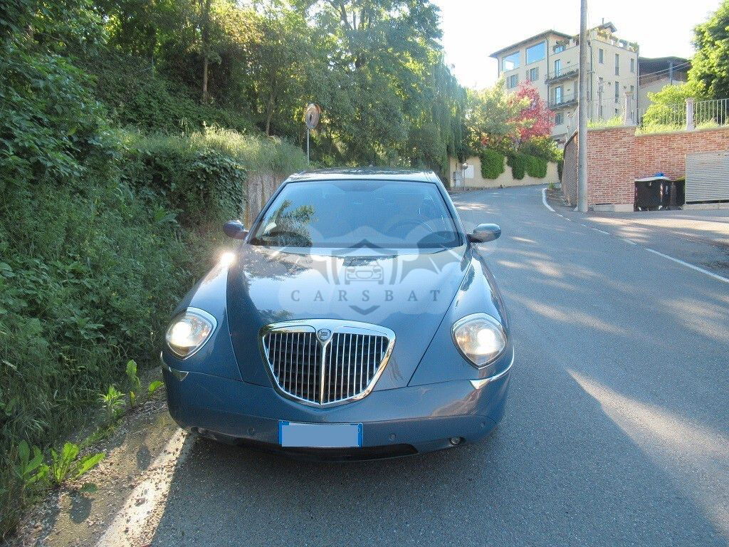 Lancia Thesis 2004