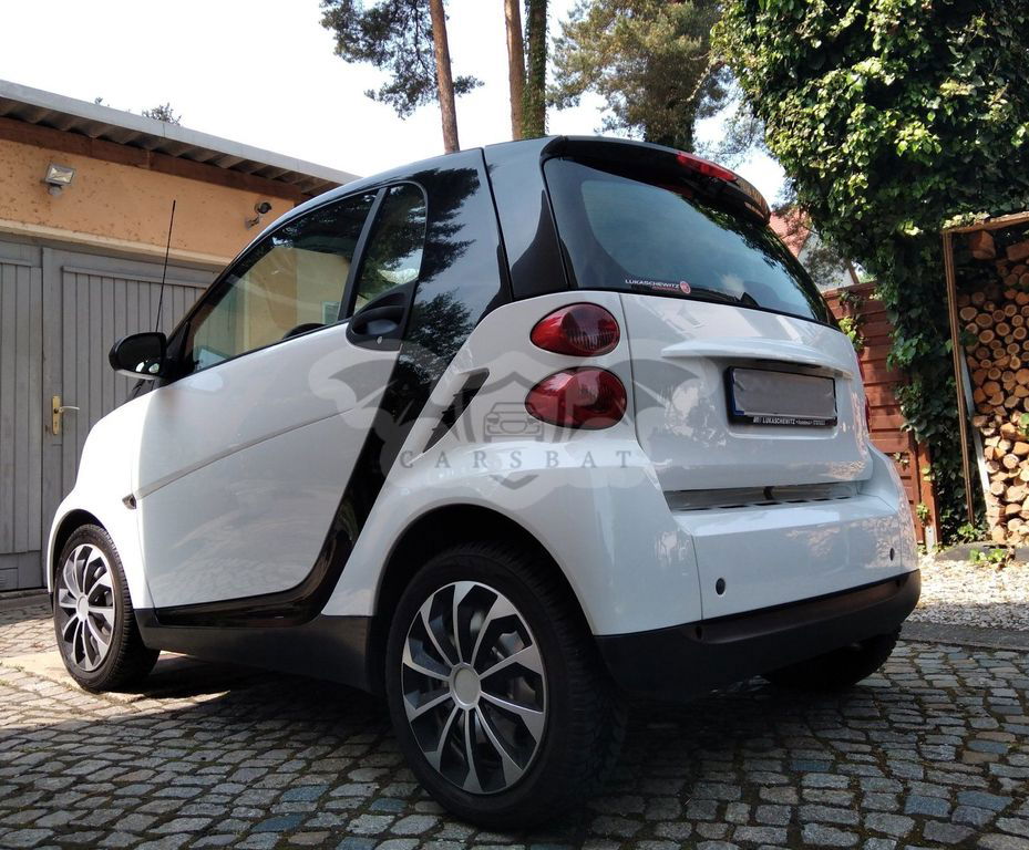 Smart Fortwo 2009
