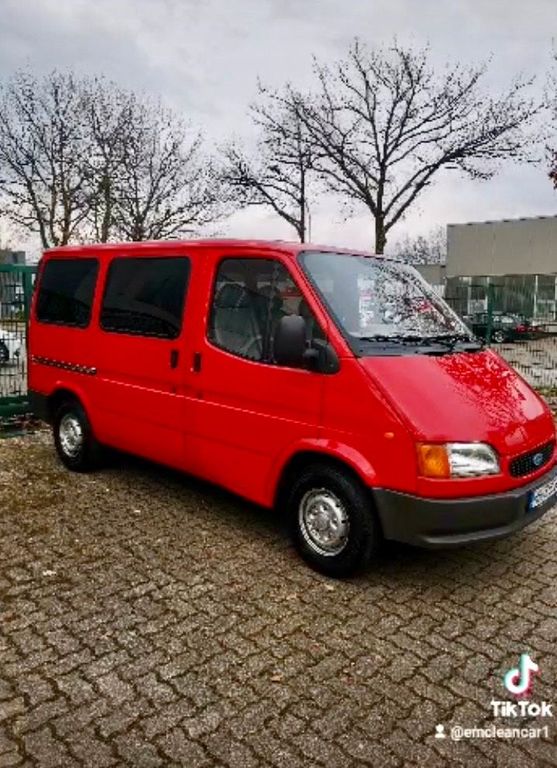 Ford Transit 1995