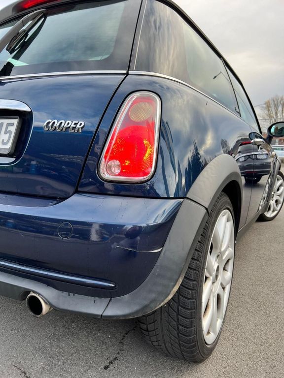 Mini Cooper 2006