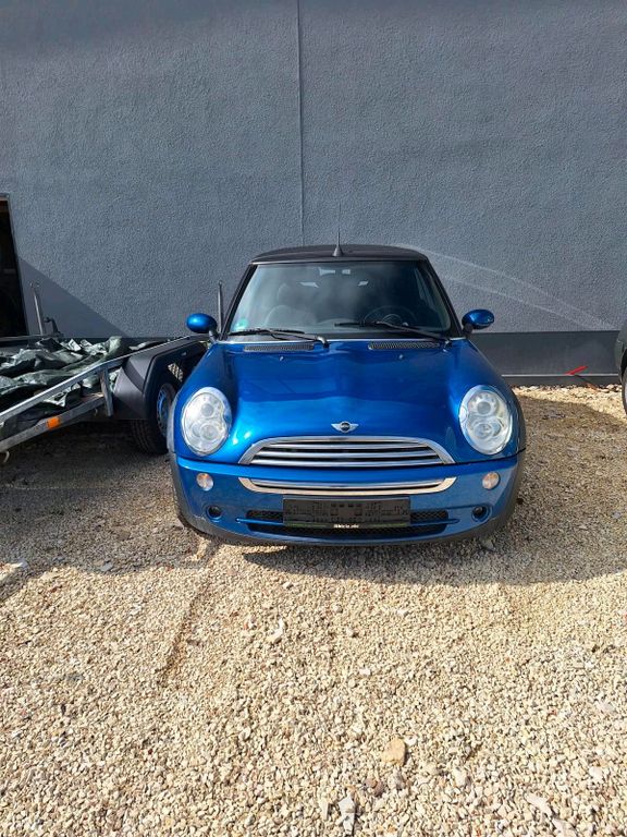 Mini Cabrio 2006