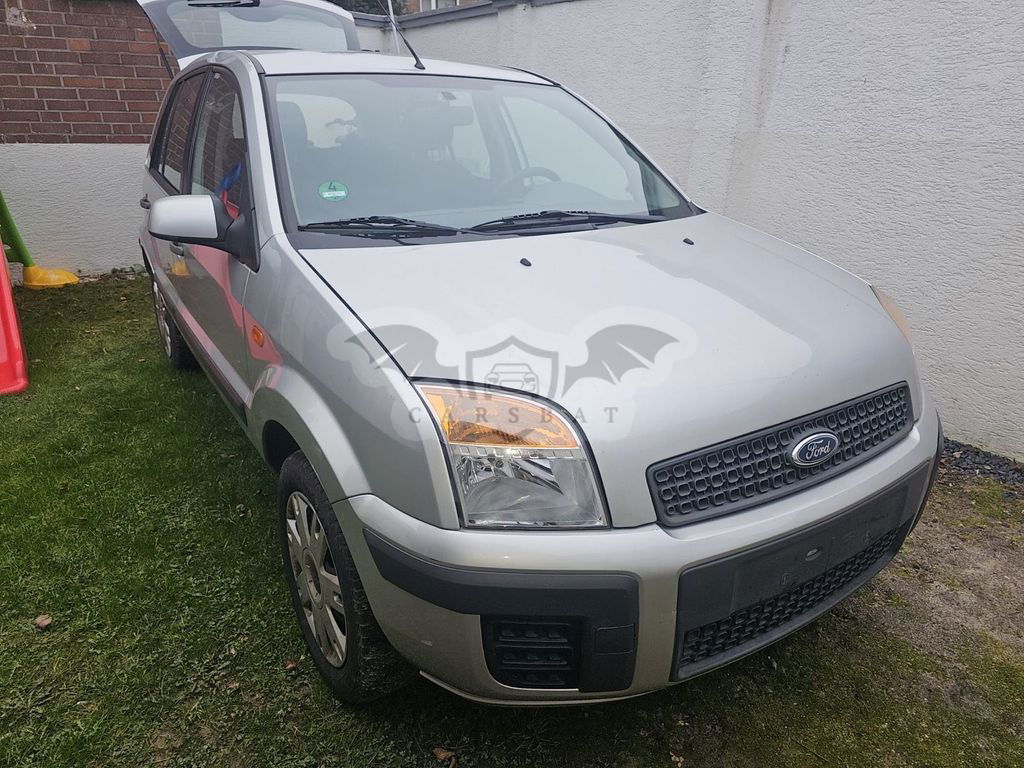 Ford Fusion 2007