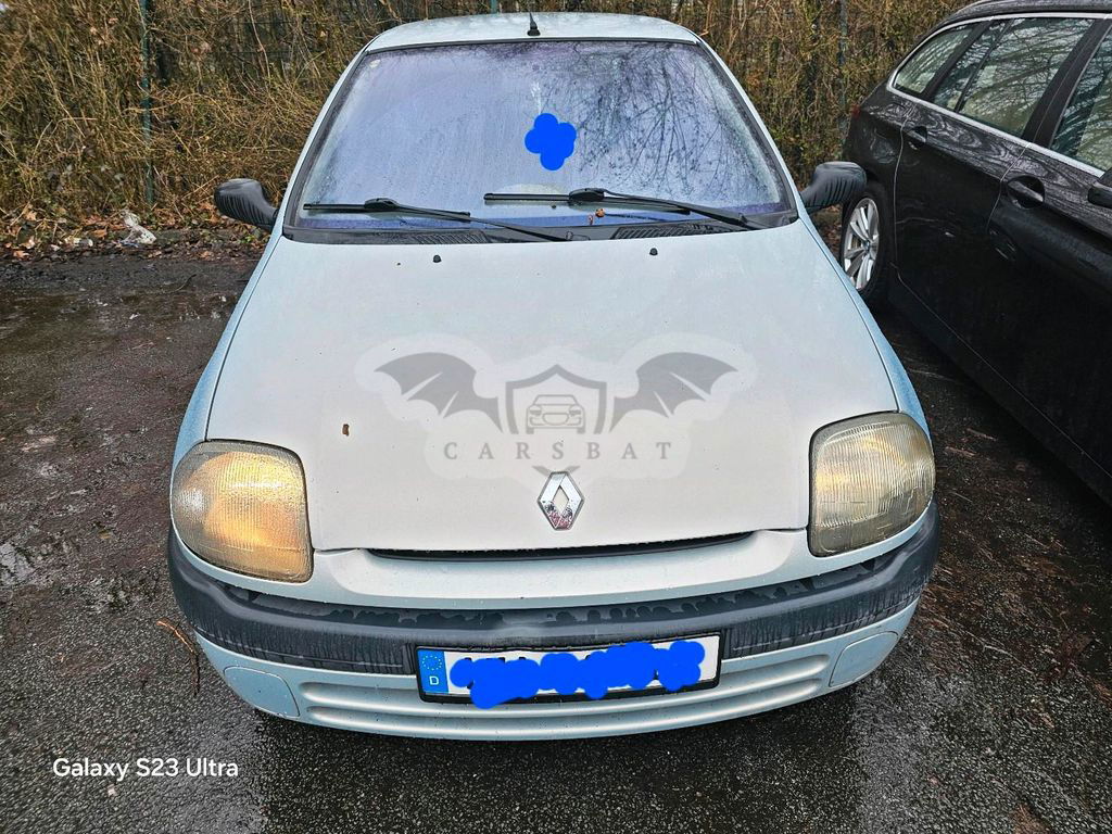 Renault Clio 1999