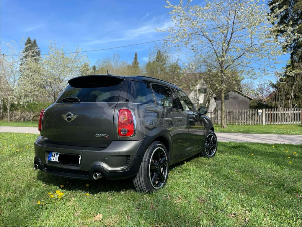 Mini Cooper 2012