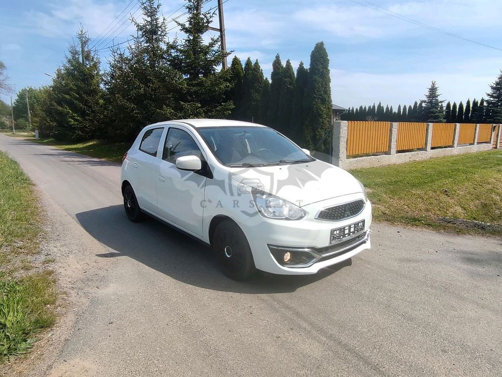 Mitsubishi Space Star 2020