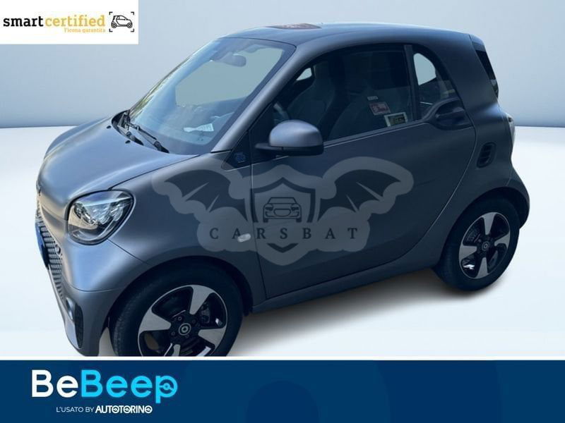 Smart Fortwo 2021