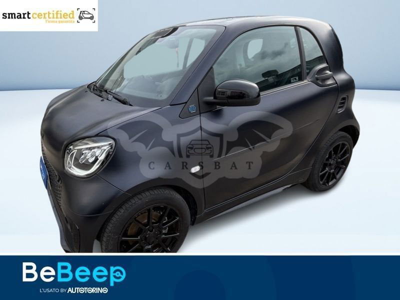 Smart Fortwo 2021