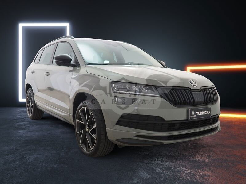 Skoda Karoq 2021