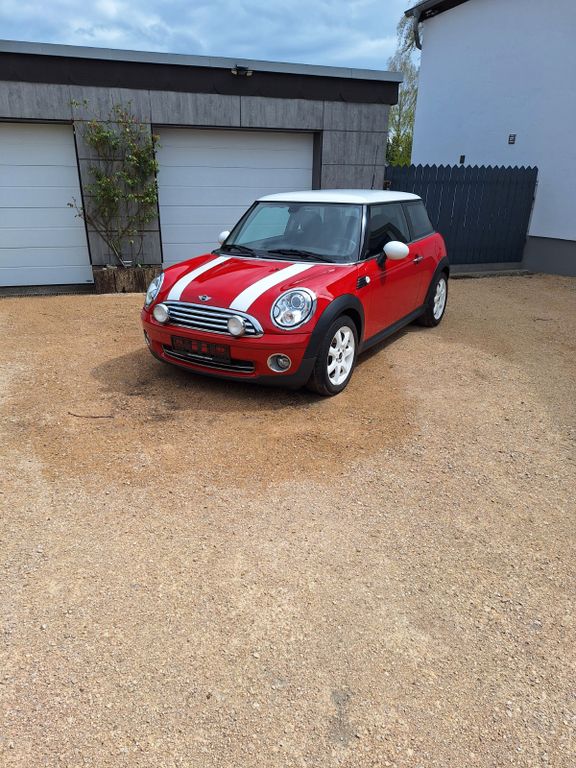 Mini Cooper 2009