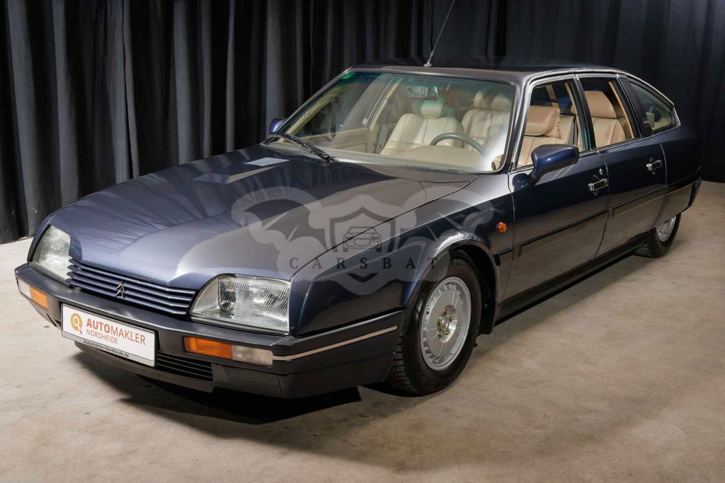 Citroën CX 1988