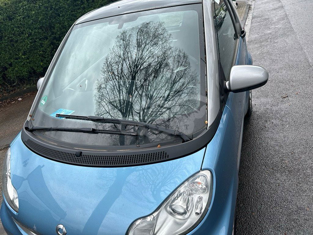 Smart Fortwo 2012