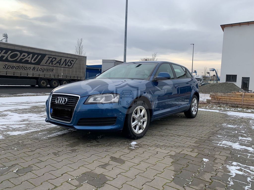 Audi A3 2009