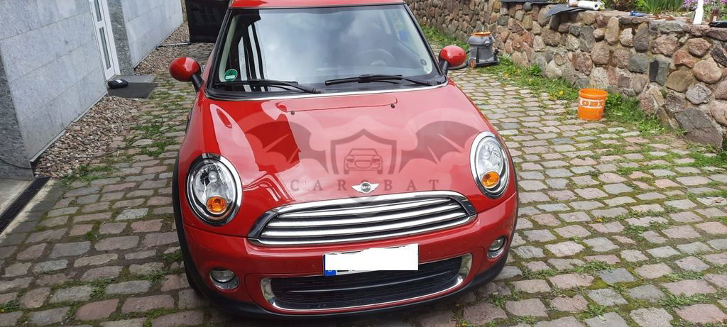 Mini Cooper 2012