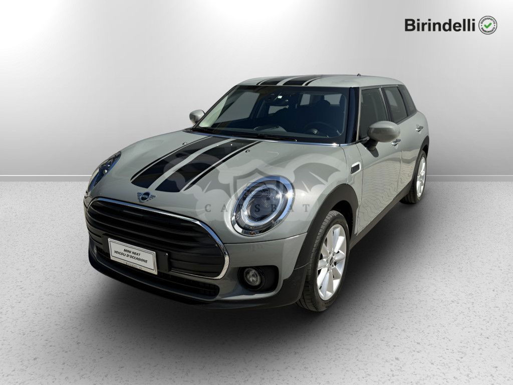 Mini Clubman 2022