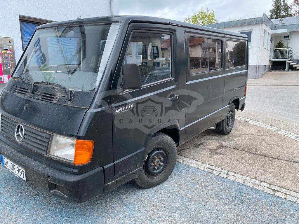 Mercedes-Benz MB 100 1996