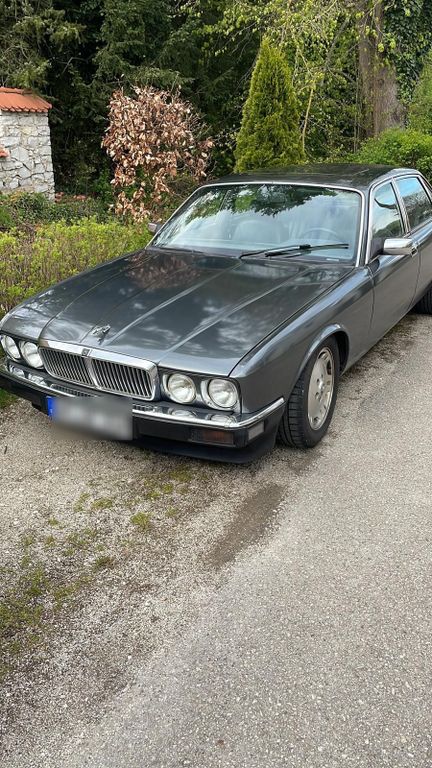 Jaguar Daimler 1993