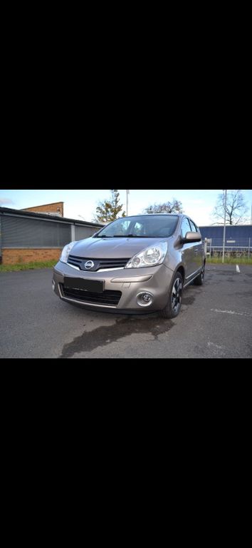 Nissan Note 2012