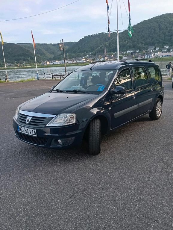 Dacia Logan 2012
