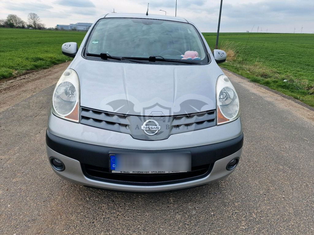 Nissan Note 2006