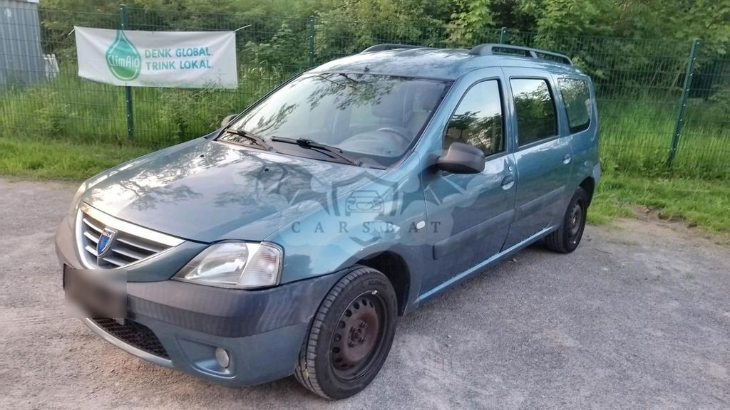 Dacia Logan 2008