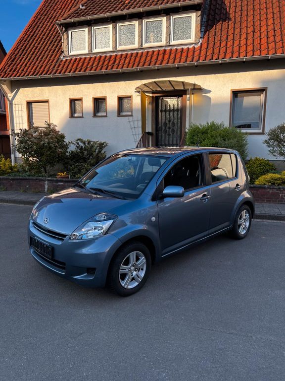 Daihatsu Sirion 2008